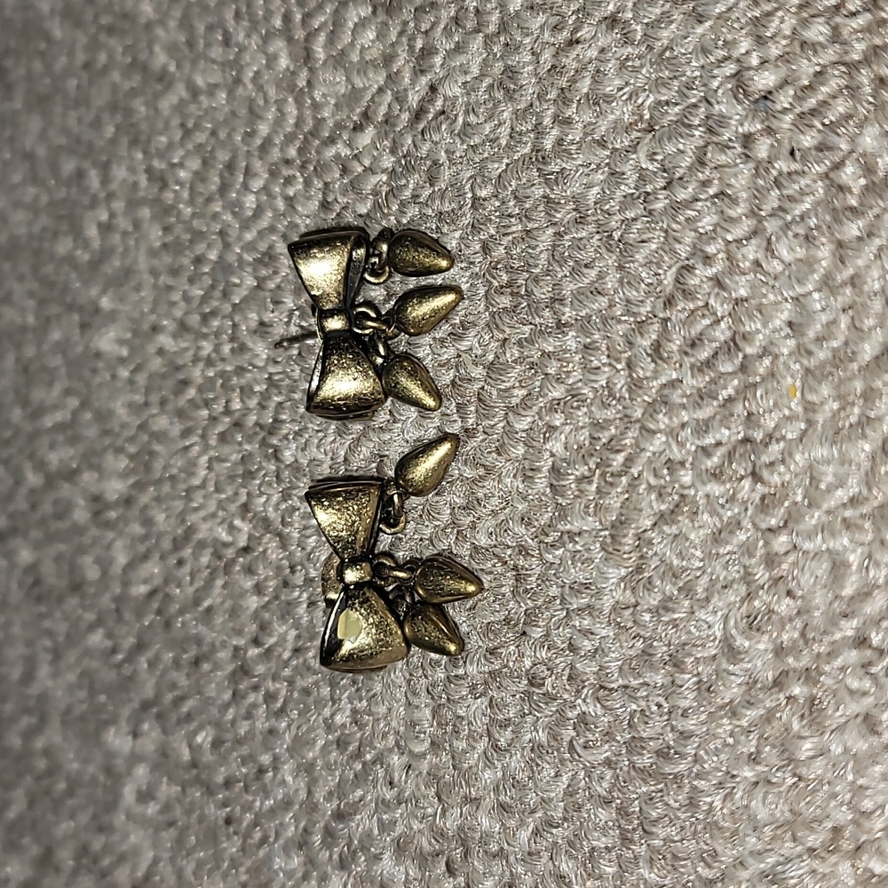 Lulu Frost Vintage Earrings (one of a kind)